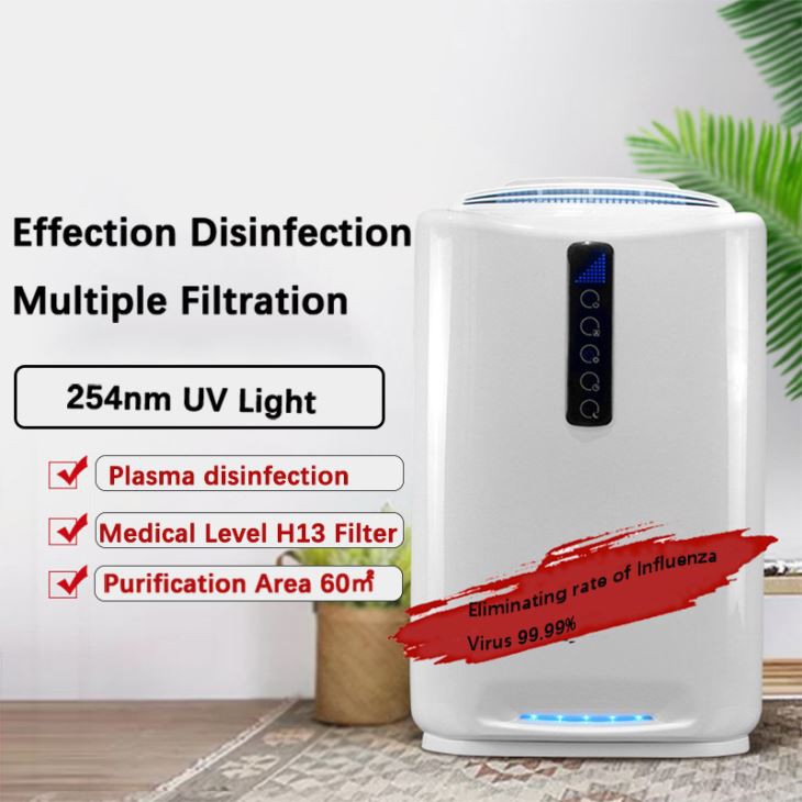 Air Sterilizer For Home Use
