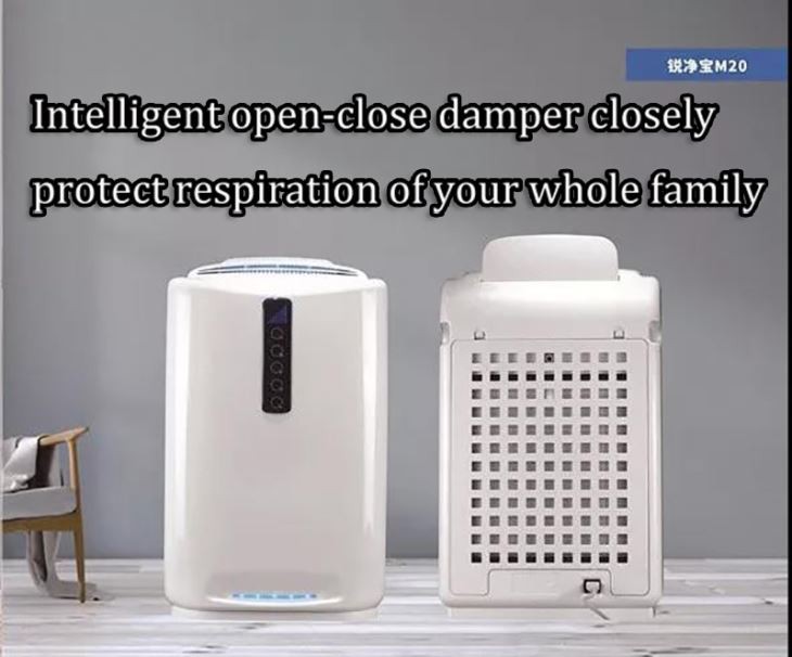 Air Sterilizer For Home Use