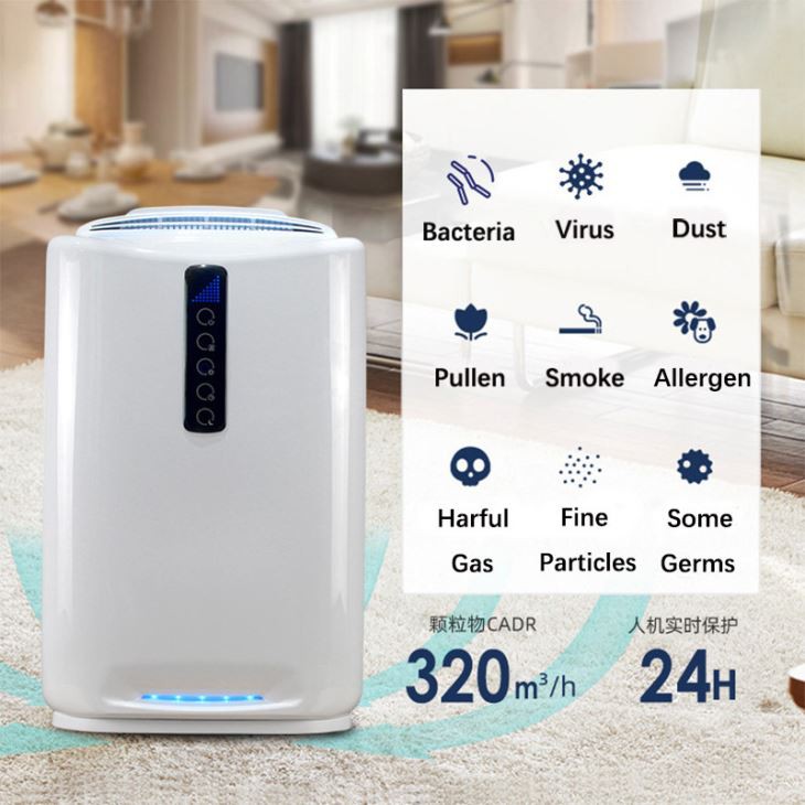 Air Sterilizer For Home Use