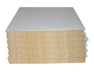 راک اون سینڈوچ پینل & EPS سینڈوچ پینل صاف کمرے دیوار پینل کے لئے اپنی مرضی کے مطابق