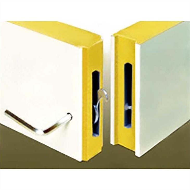 PU Sandwich Panel Cold Storage Room Board